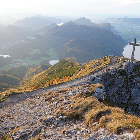 Bergblick 411 Am Wolfgangsee Strobl Zewnętrze zdjęcie
