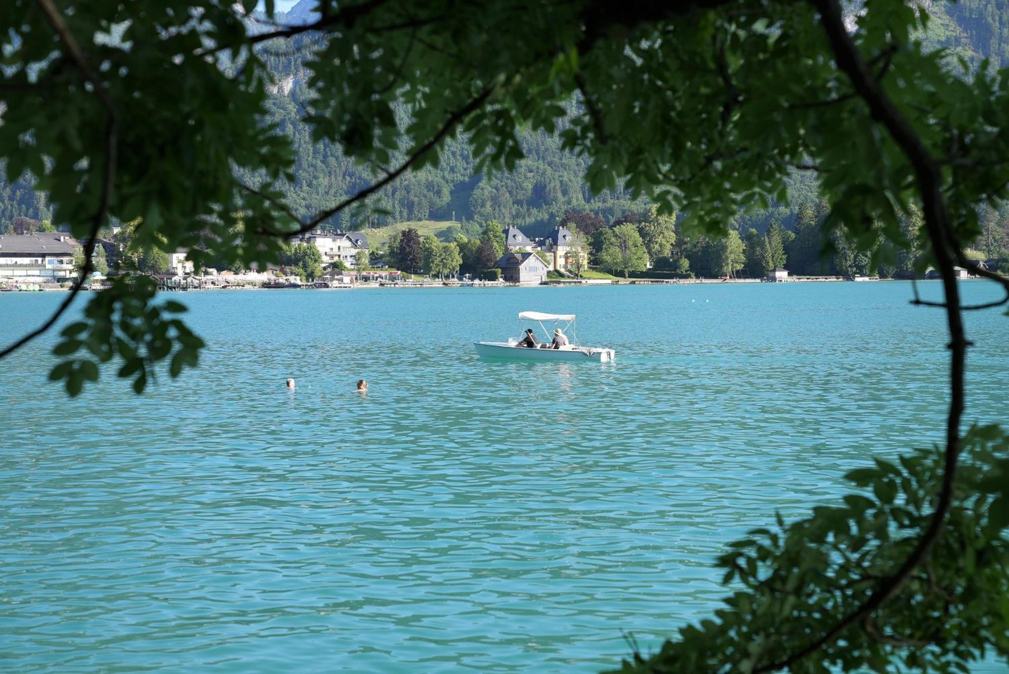 Bergblick 411 Am Wolfgangsee Strobl Pokój zdjęcie