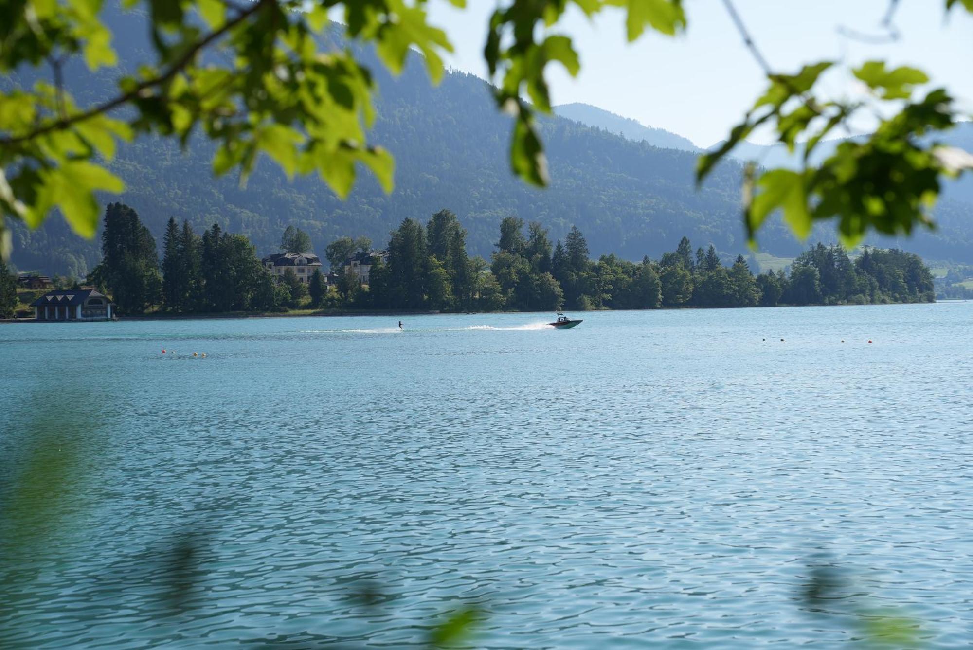 Bergblick 411 Am Wolfgangsee Strobl Pokój zdjęcie
