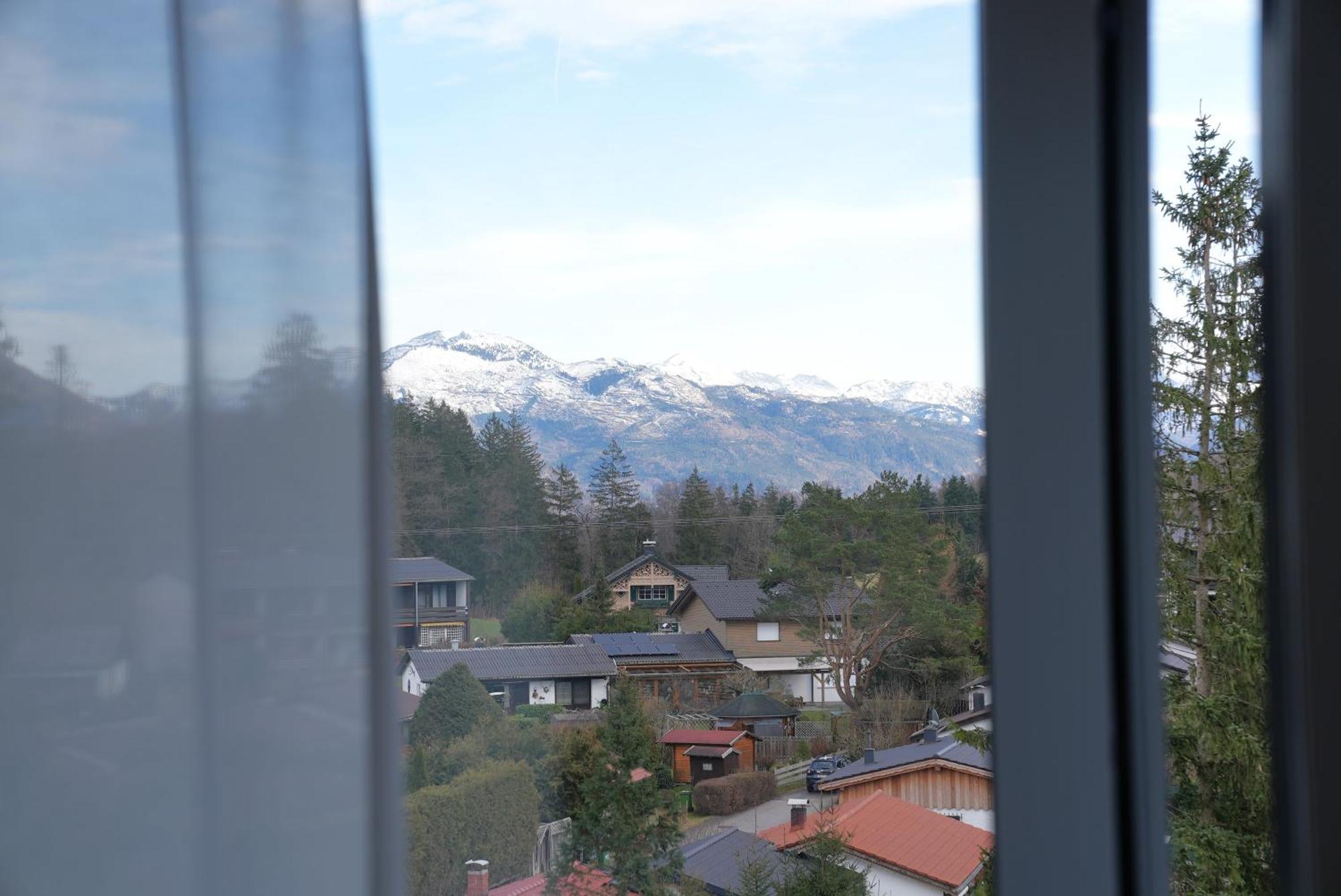 Bergblick 411 Am Wolfgangsee Strobl Zewnętrze zdjęcie