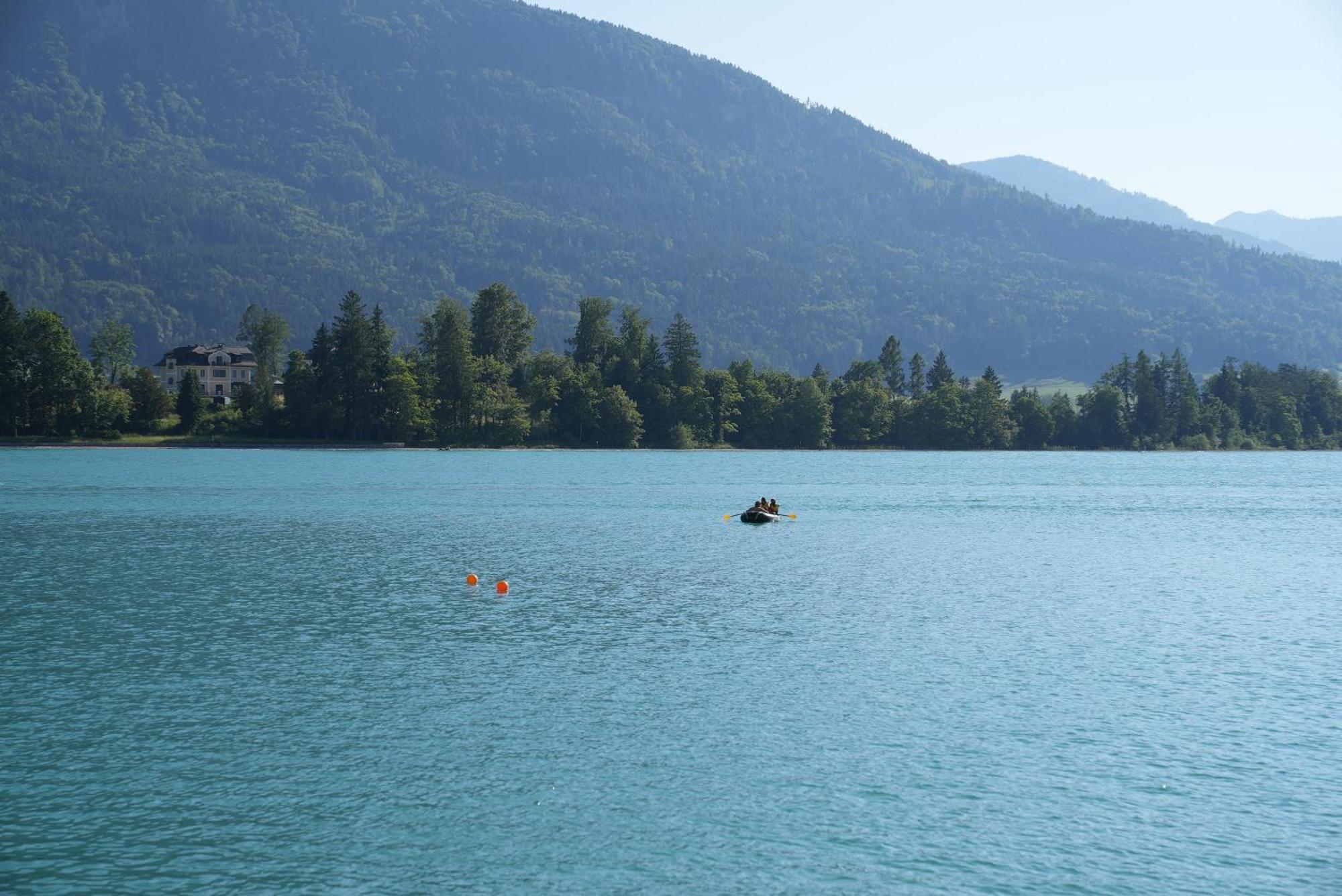 Bergblick 411 Am Wolfgangsee Strobl Pokój zdjęcie