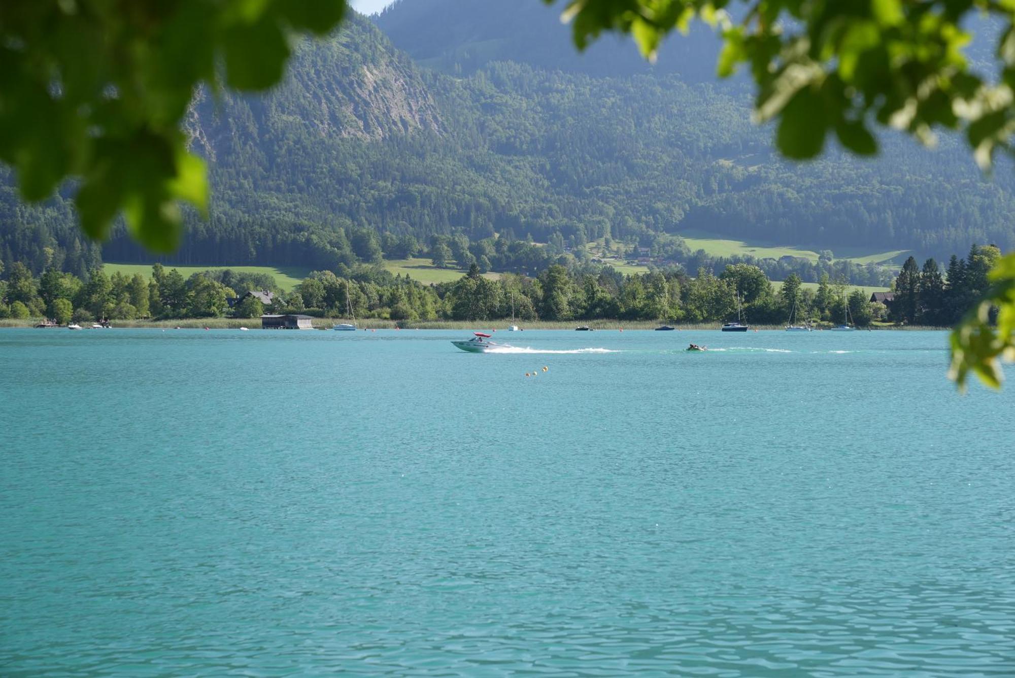 Bergblick 411 Am Wolfgangsee Strobl Pokój zdjęcie