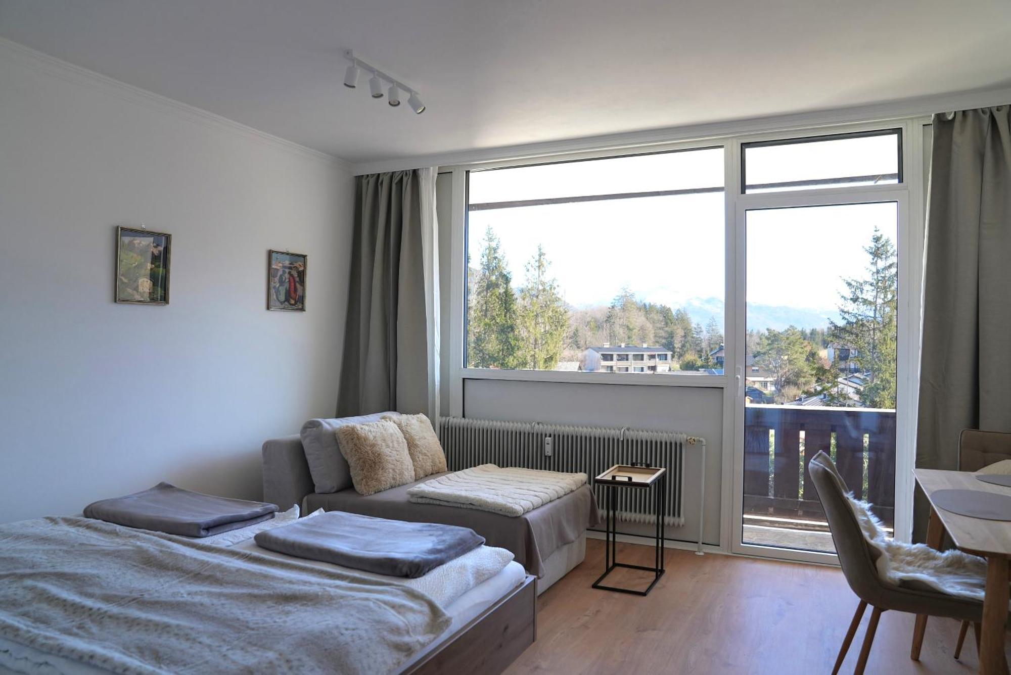 Bergblick 411 Am Wolfgangsee Strobl Zewnętrze zdjęcie
