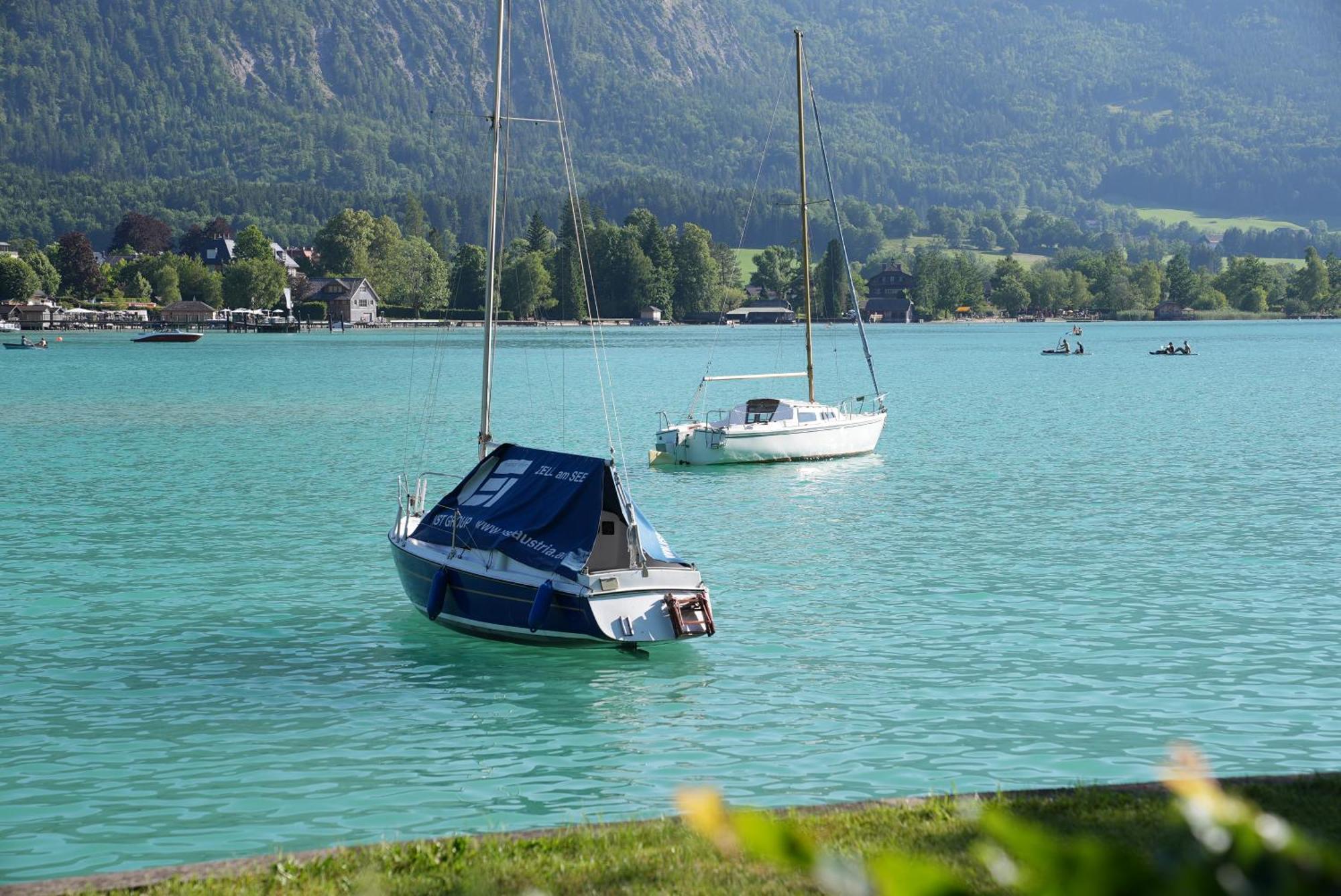 Bergblick 411 Am Wolfgangsee Strobl Pokój zdjęcie
