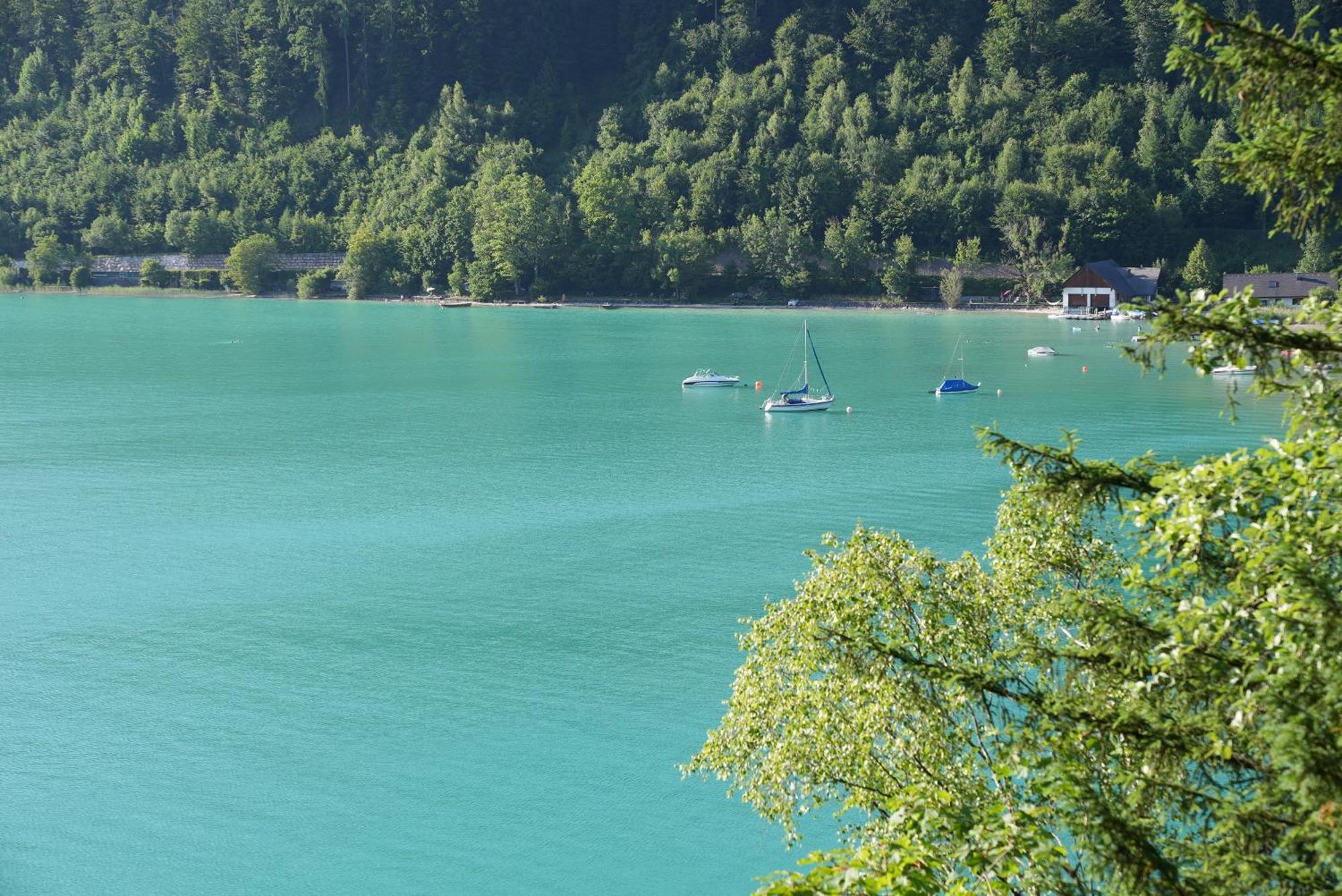 Bergblick 411 Am Wolfgangsee Strobl Pokój zdjęcie