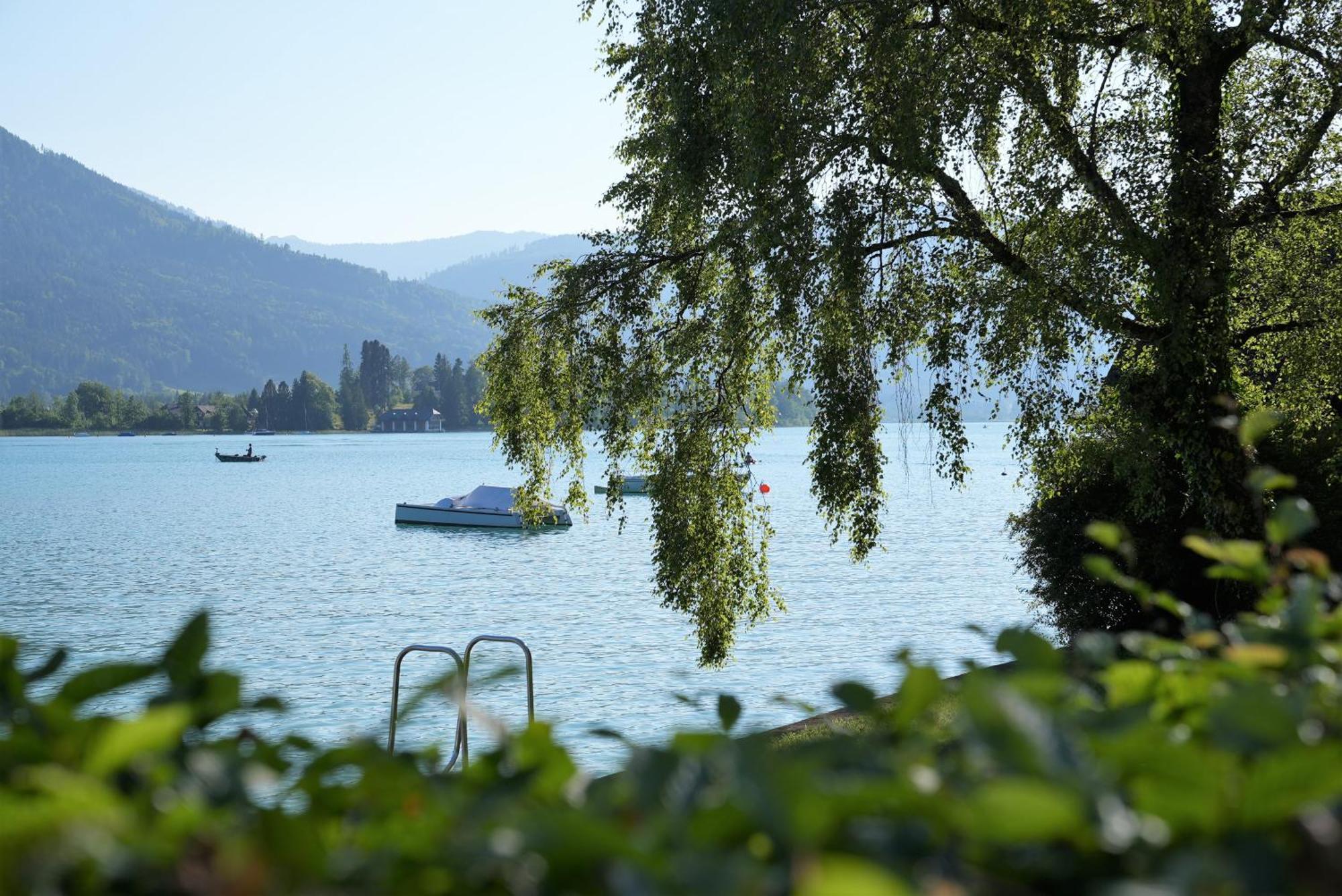 Bergblick 411 Am Wolfgangsee Strobl Pokój zdjęcie