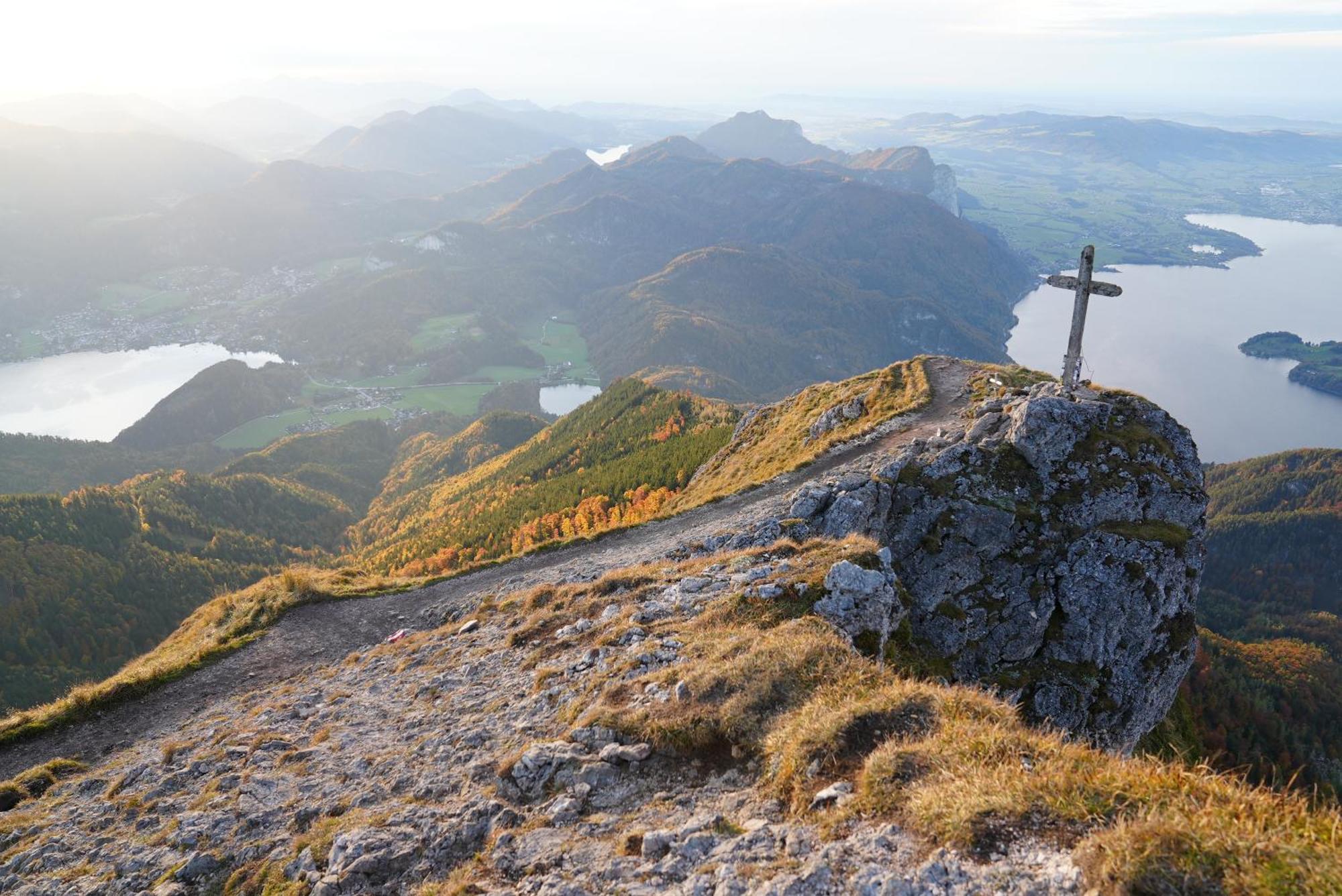 Bergblick 411 Am Wolfgangsee Strobl Zewnętrze zdjęcie